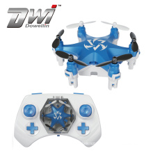 DWI Dowellin Newest Super 6 axis Mini cheap Nano Drone 2017 buy from China quadcopter